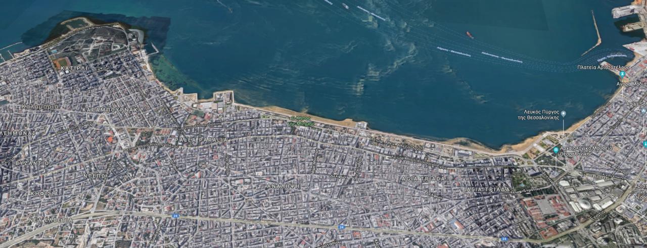 Xsoma Flats "Kifisia" Διαμέρισμα Θεσσαλονίκη Εξωτερικό φωτογραφία